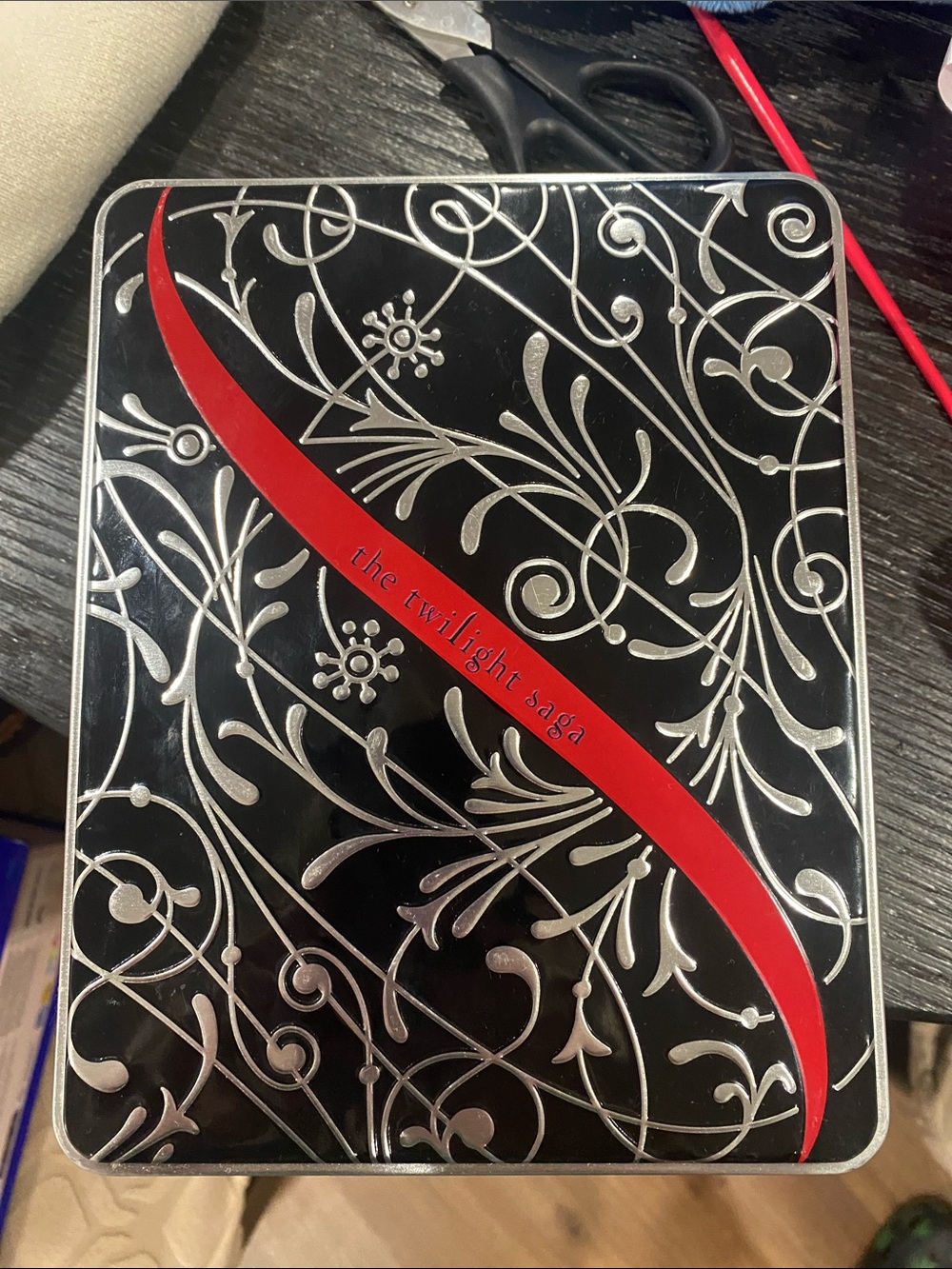 Twilight saga notebook set